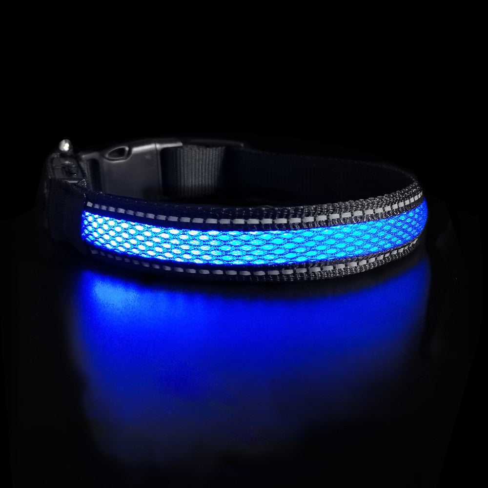 MASBRILL LED Dog Collar