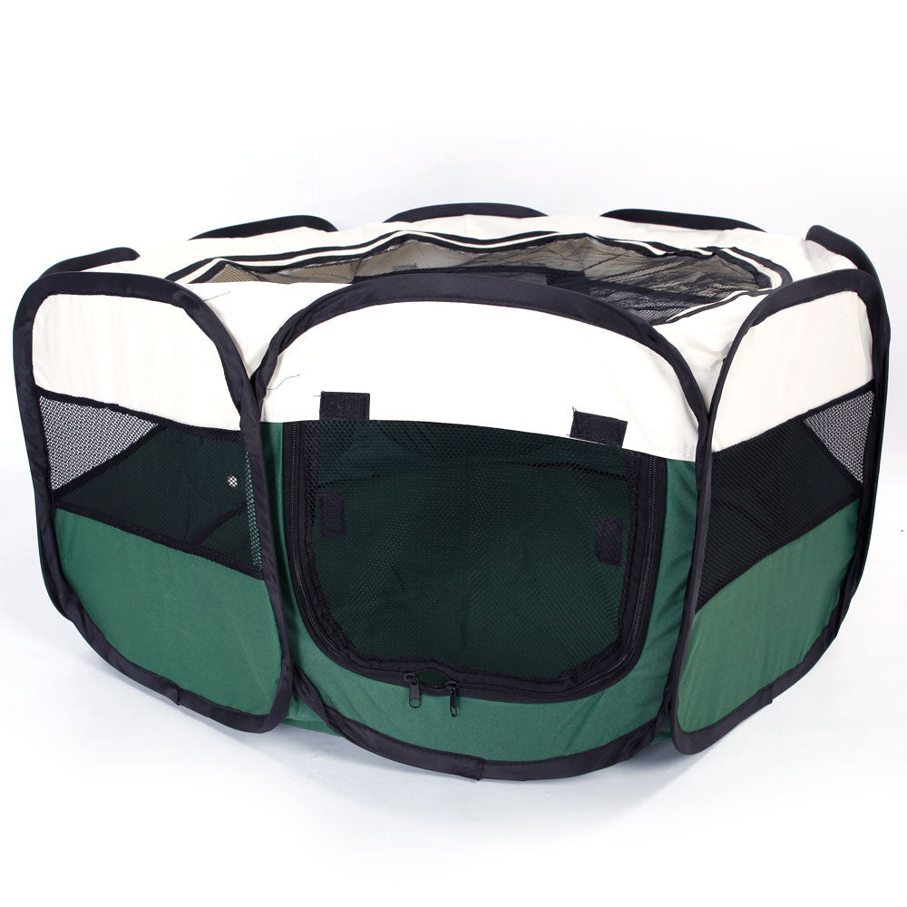 Portable Foldable Pet Playpen For Dog Cat