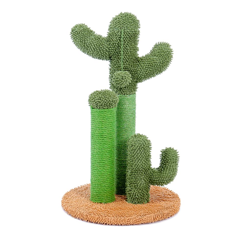 2 Size Cactus Style Cat Tree House