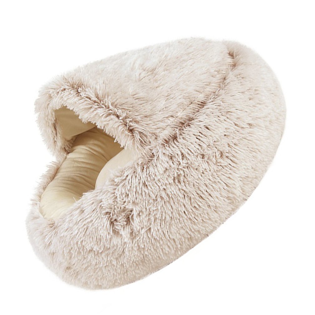 New Style Cat Bed Round Plush