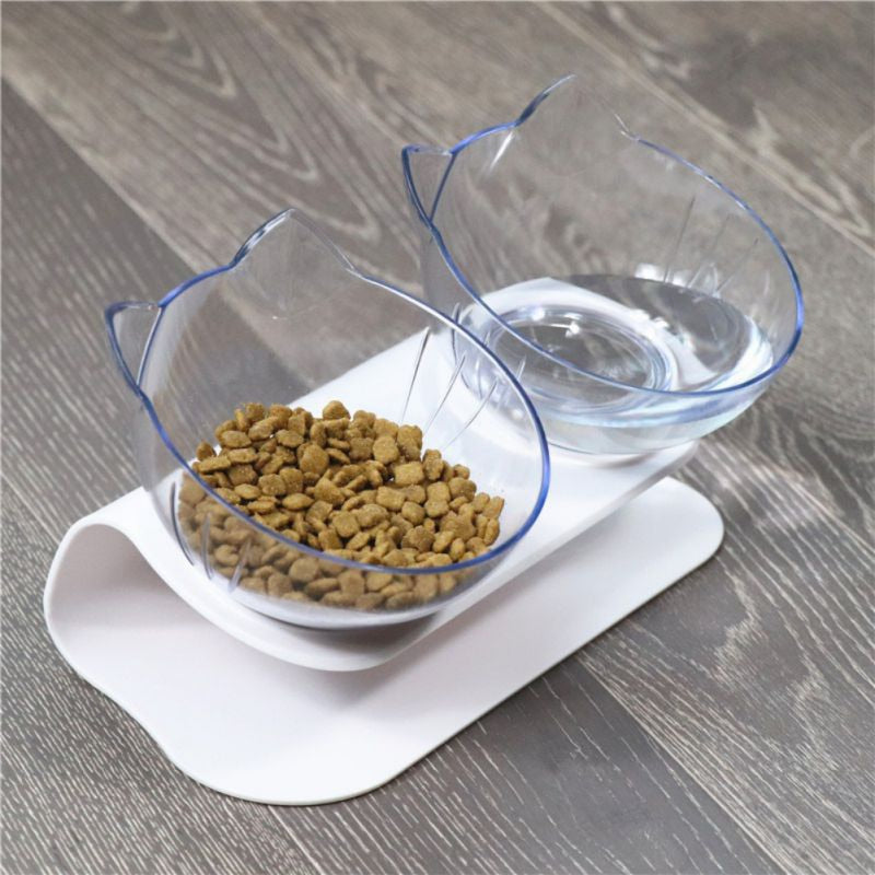 Feeding Bowl Stand Cat Dog Water Bowl