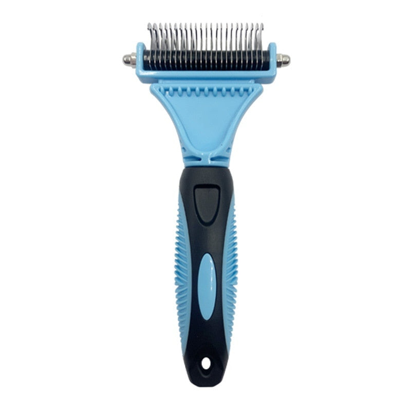 Pets Hair Removal Brush Comb Grooming Tool