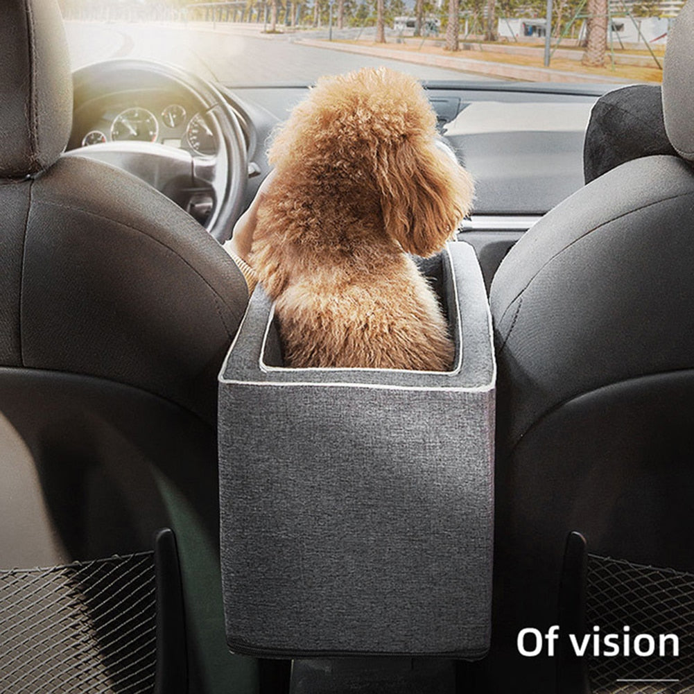 Portable Dog Car Travel Seat