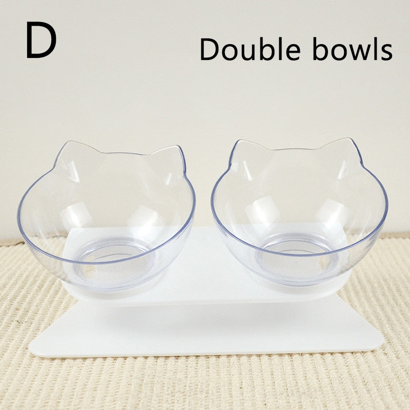 Feeding Bowl Stand Cat Dog Water Bowl