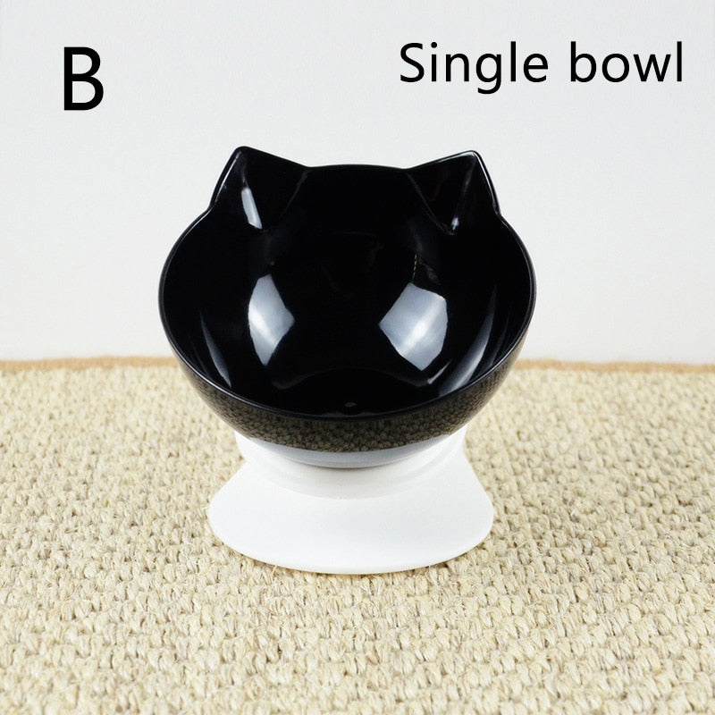 Feeding Bowl Stand Cat Dog Water Bowl