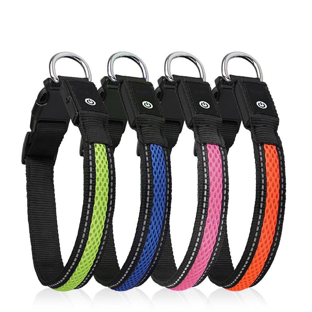 MASBRILL LED Dog Collar