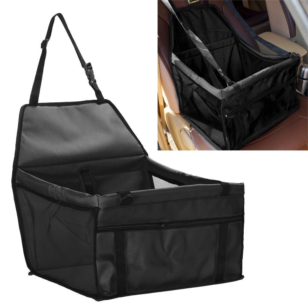 Portable Dog Car Travel Seat