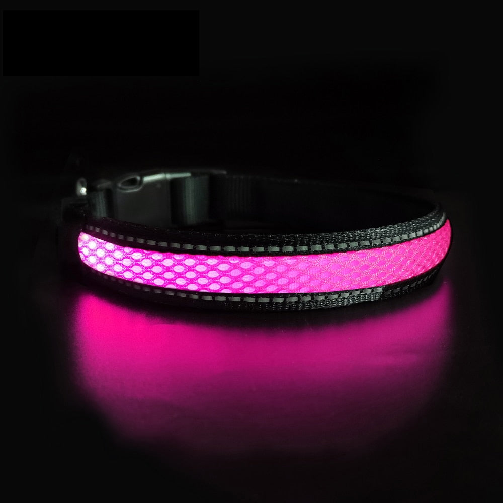 MASBRILL LED Dog Collar