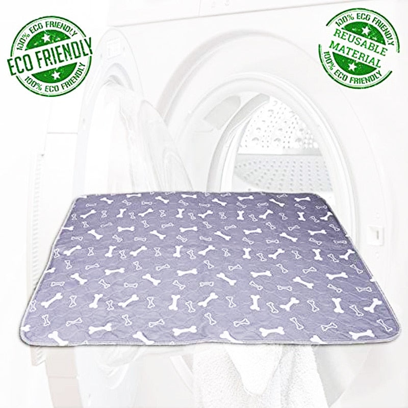 Reusable Dog Diaper Mat Waterproof Absorbent