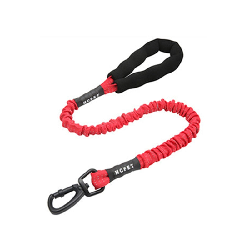 Dog Rope Pet Collar With Walking Traction