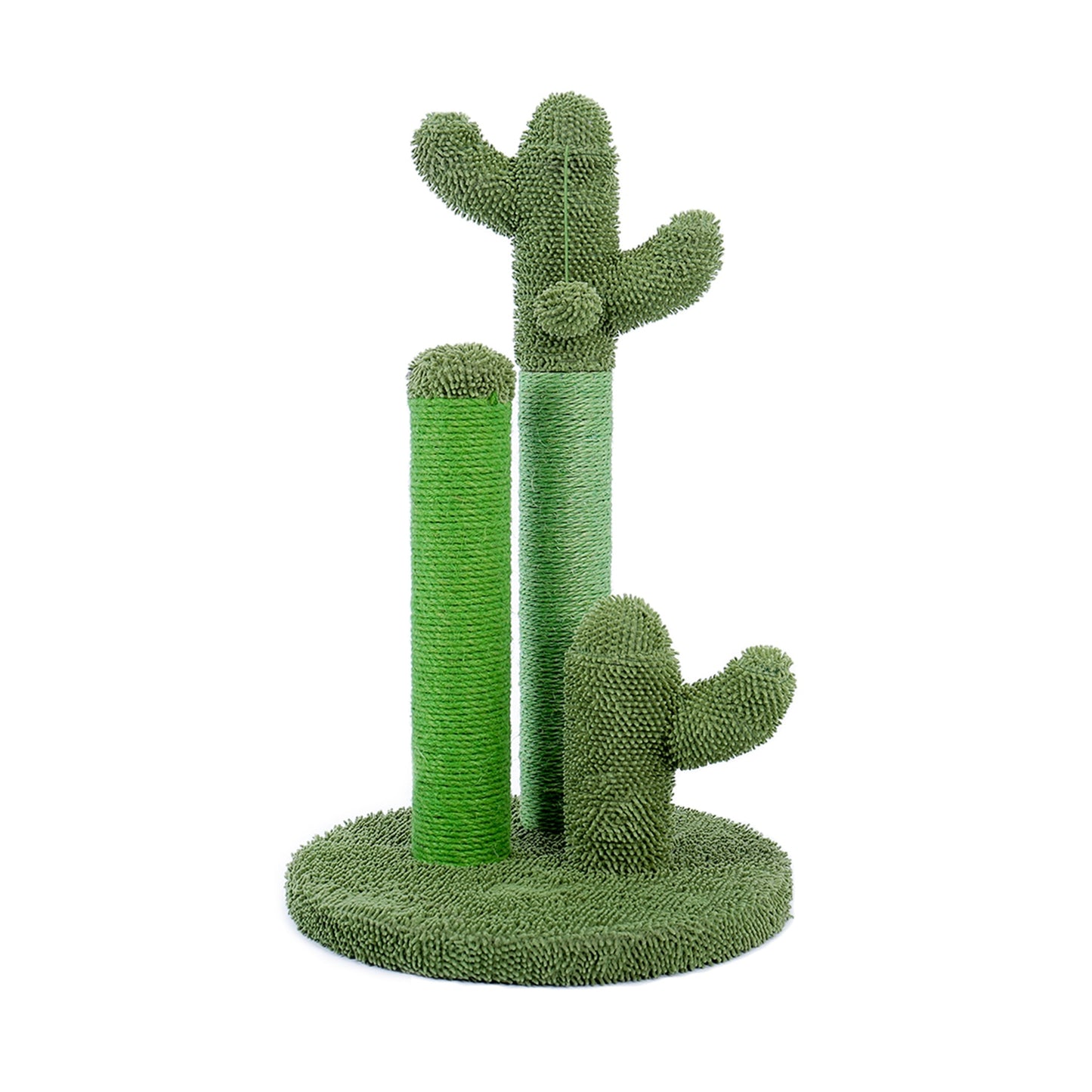 2 Size Cactus Style Cat Tree House