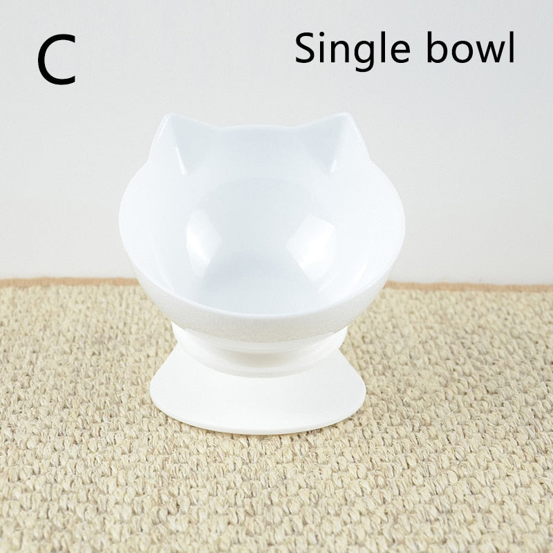 Feeding Bowl Stand Cat Dog Water Bowl