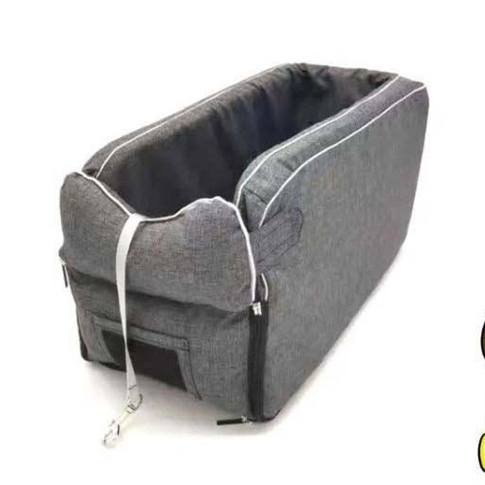 Portable Dog Car Travel Seat