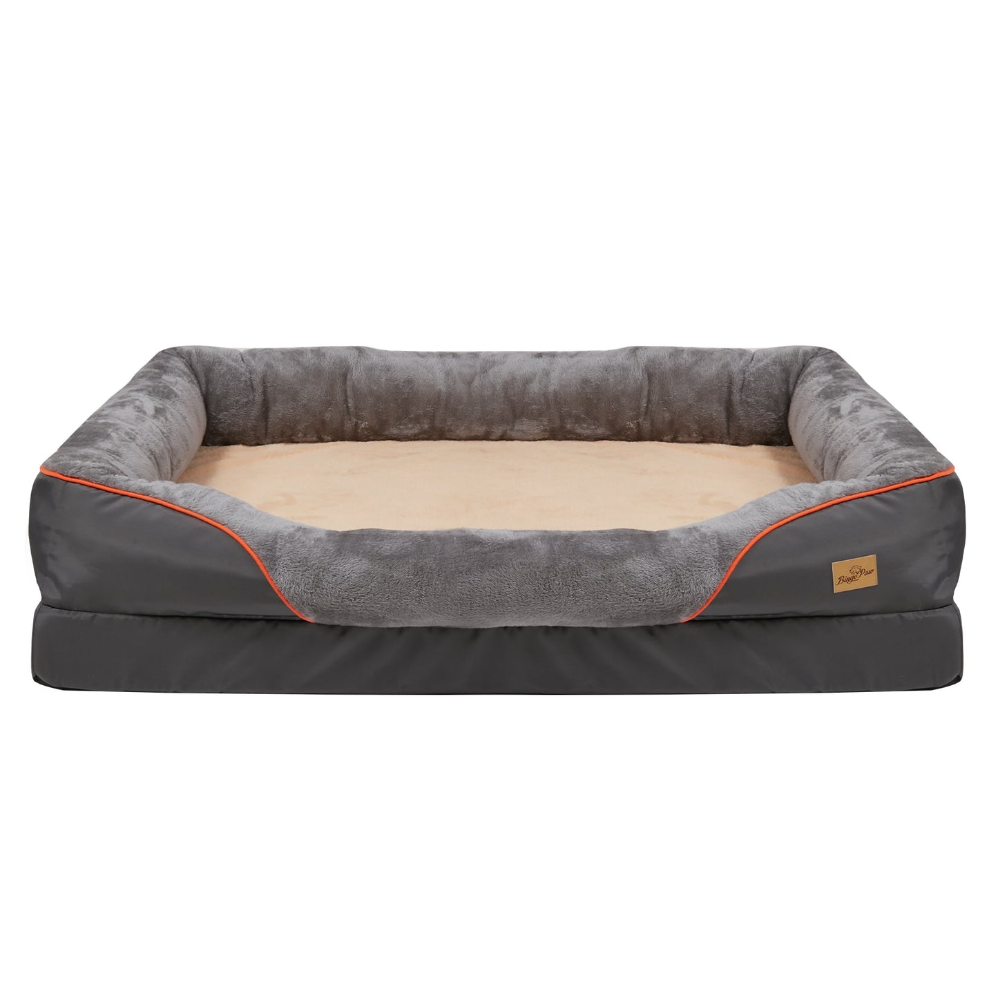 Waterproof Extra Large Orthopedic Dog Bed