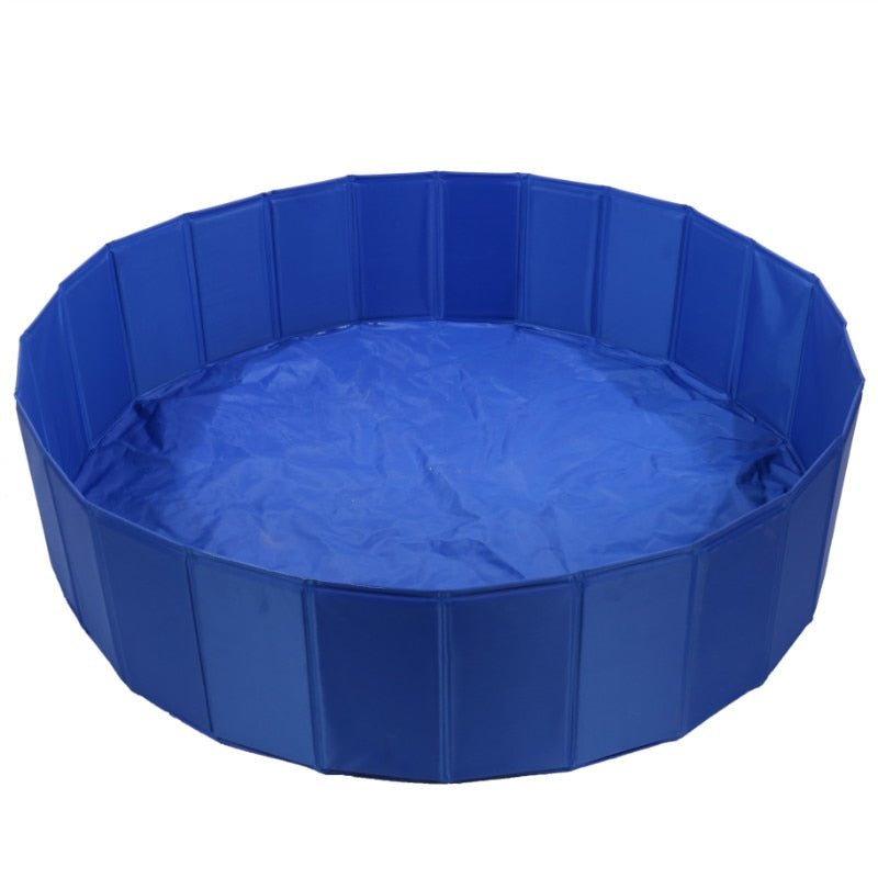 Big Capacity Summer Pet Play Swimming Pool