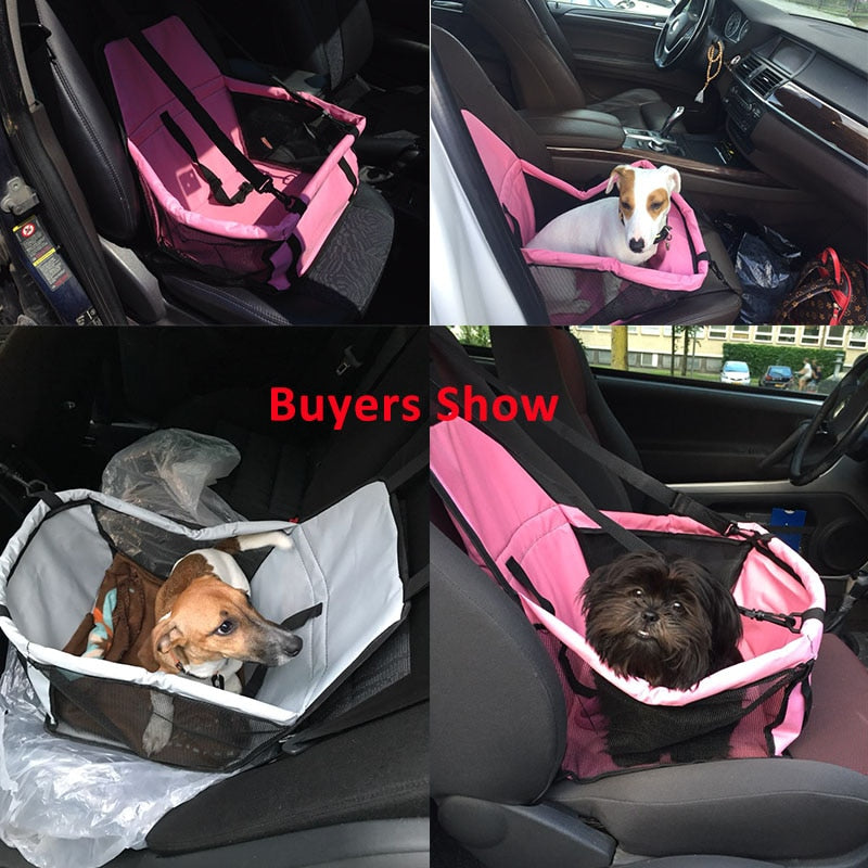 Pet Dog  Cat Car Seat Cover