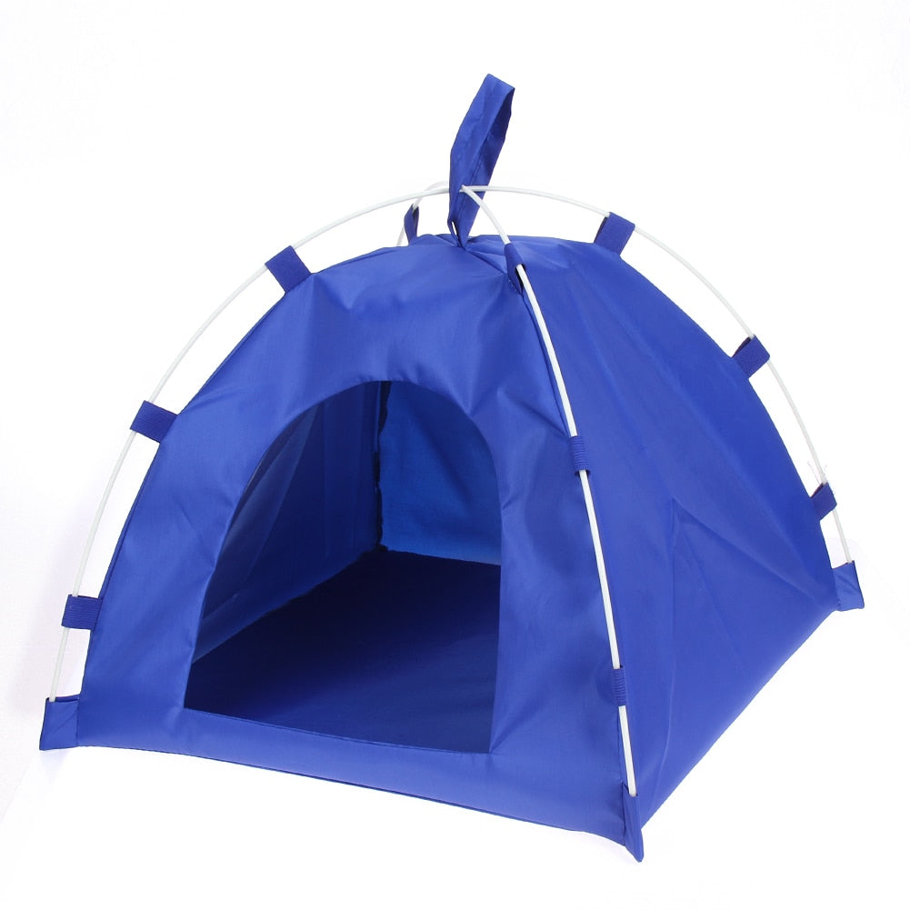 Portable Folding Pet Tent House