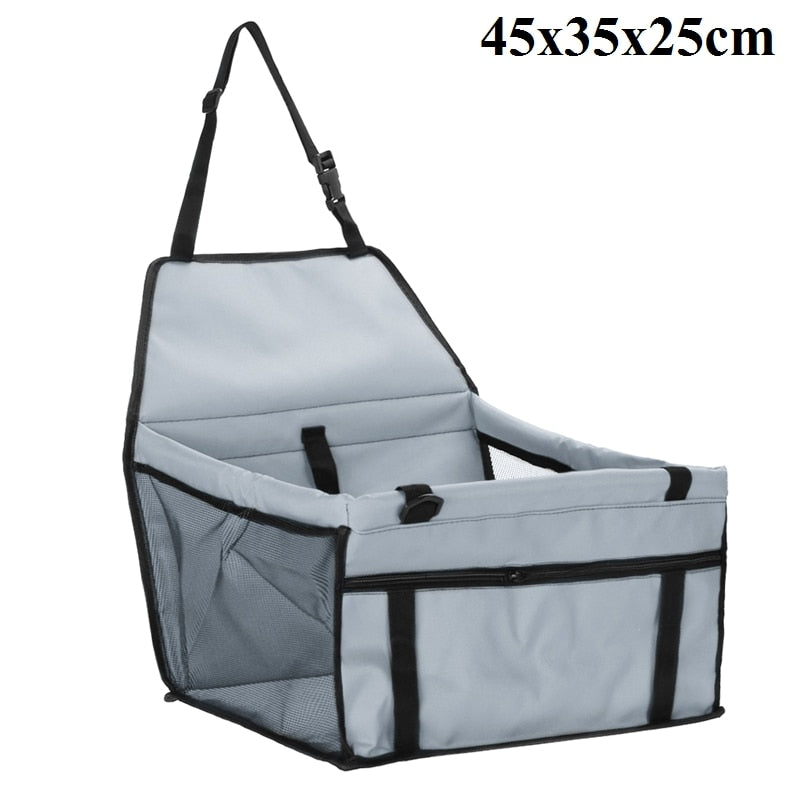 Waterproof Pet Dog Carrier Car Seat