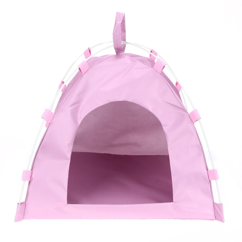 Portable Folding Pet Tent House