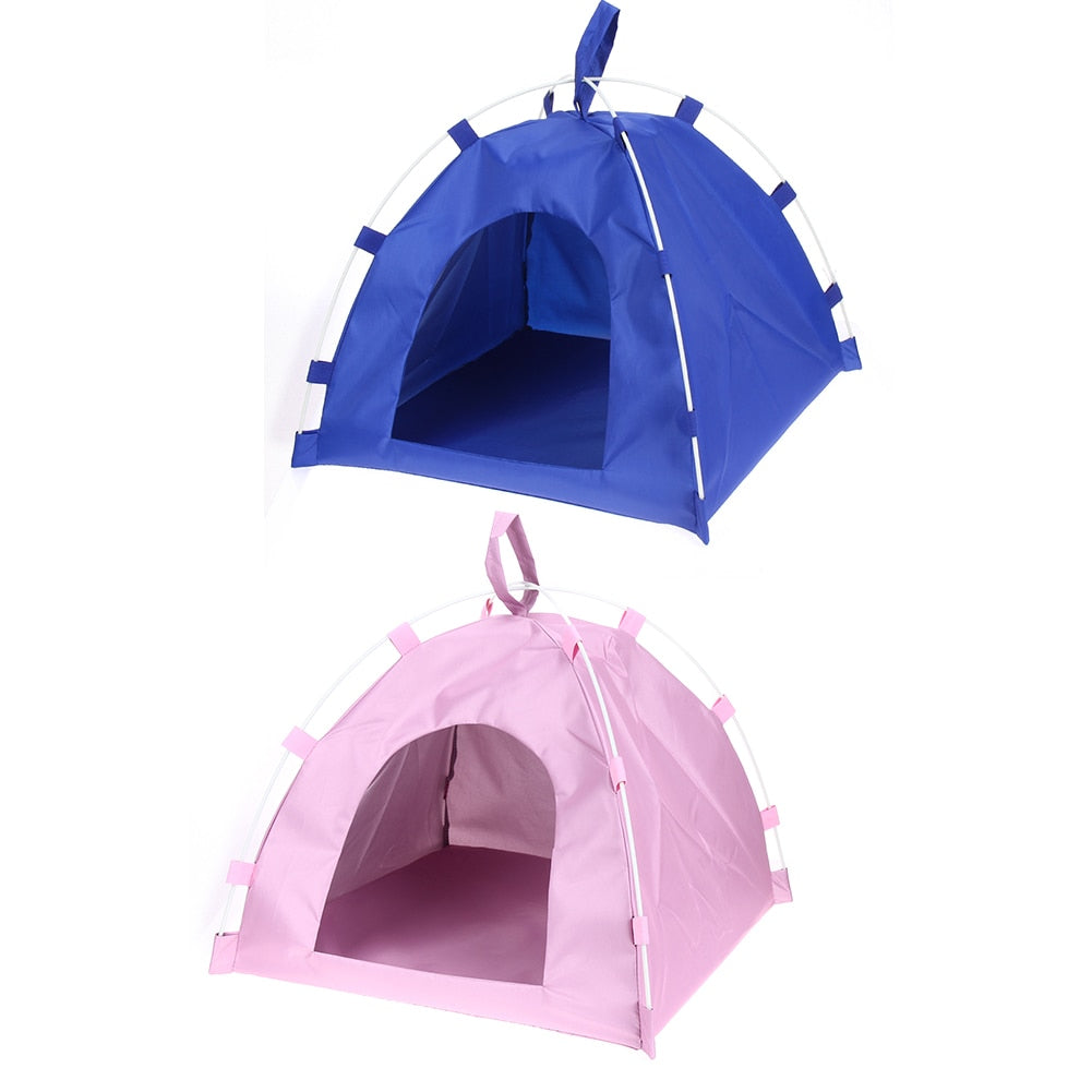 Portable Folding Pet Tent House