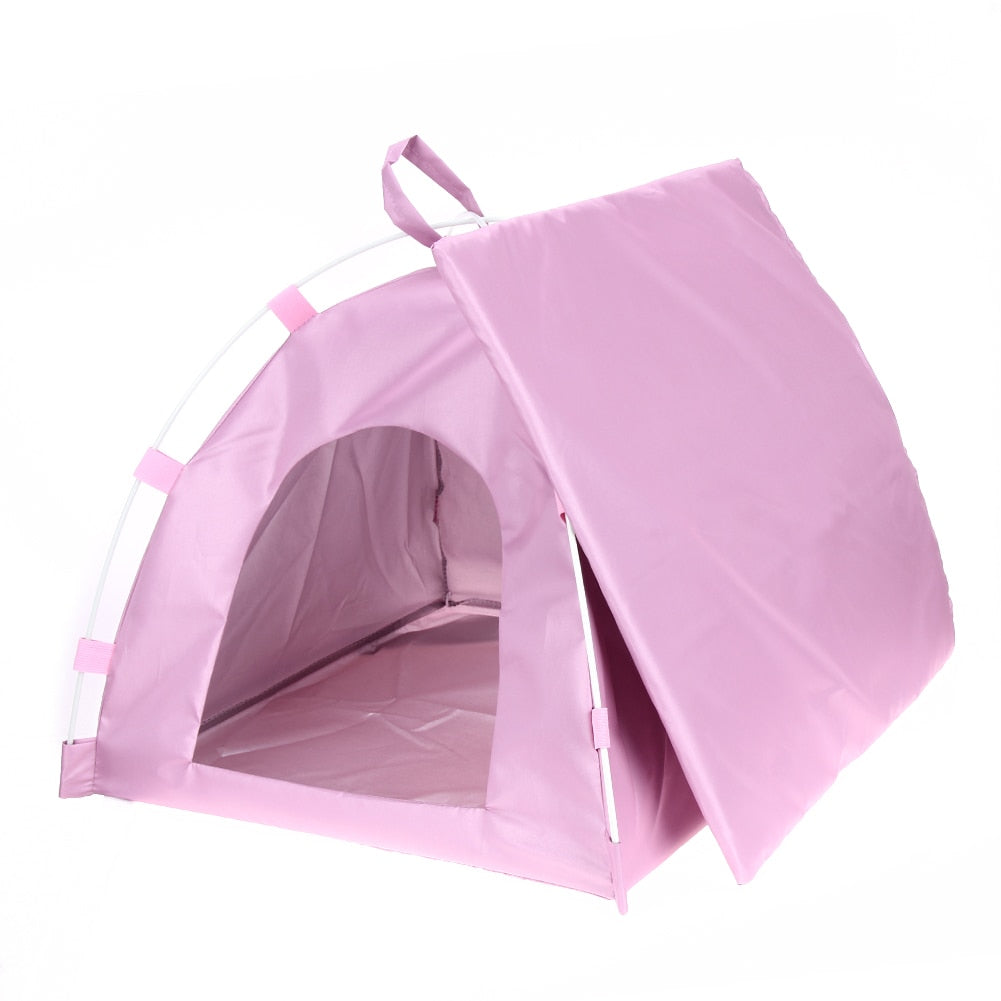 Portable Folding Pet Tent House