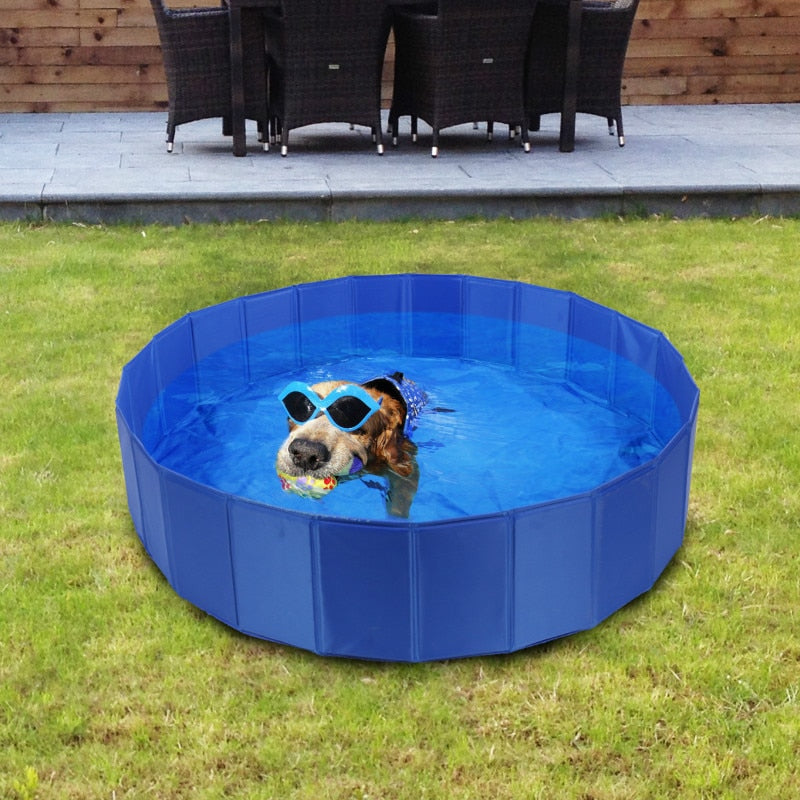 Big Capacity Summer Pet Play Swimming Pool