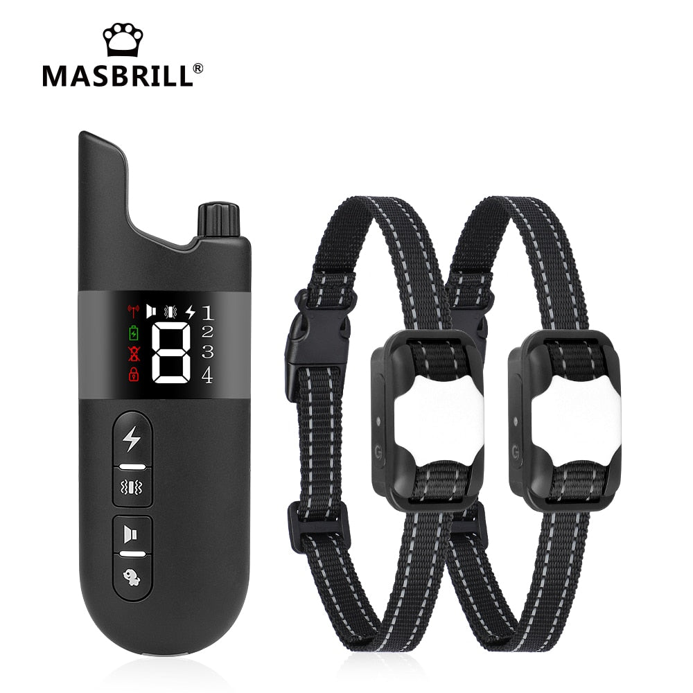 MASBRILL Dog Training Collar