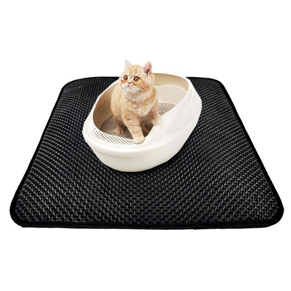 Cat Sand Litter Mat Toilet