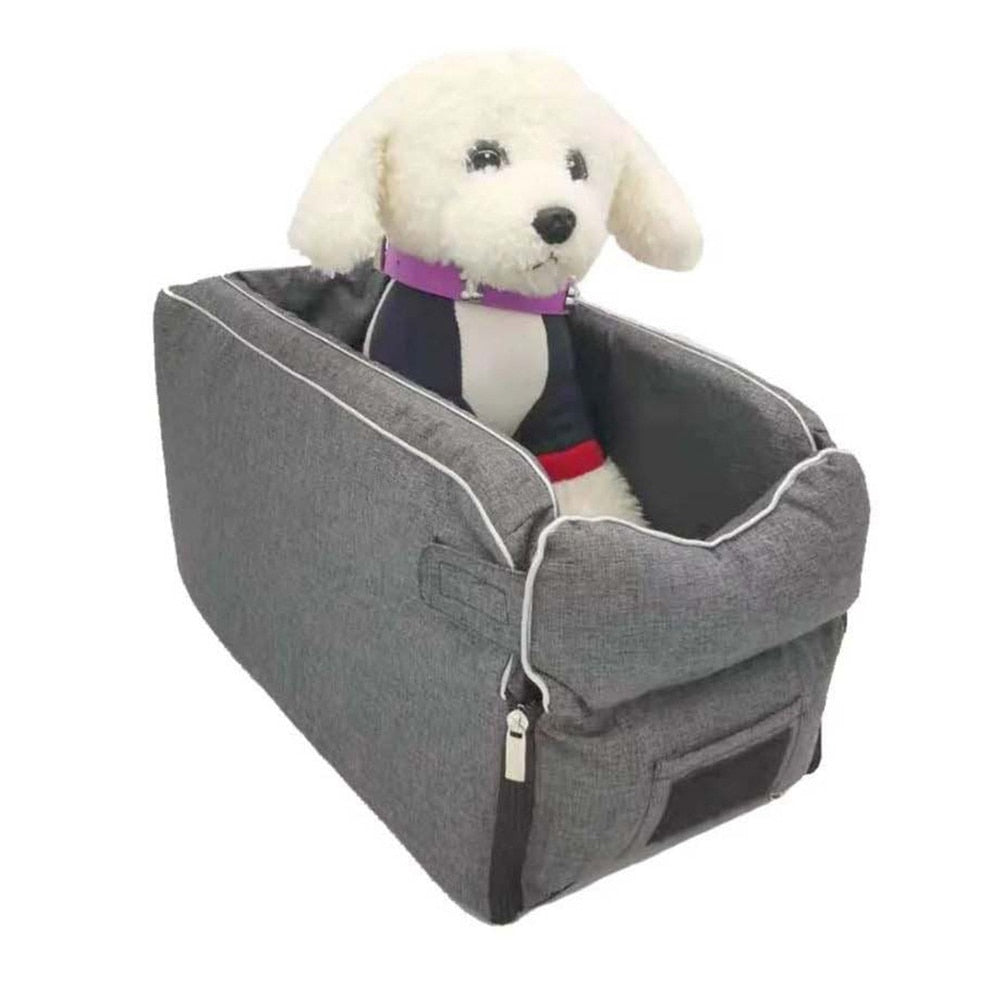 Portable Dog Car Travel Seat