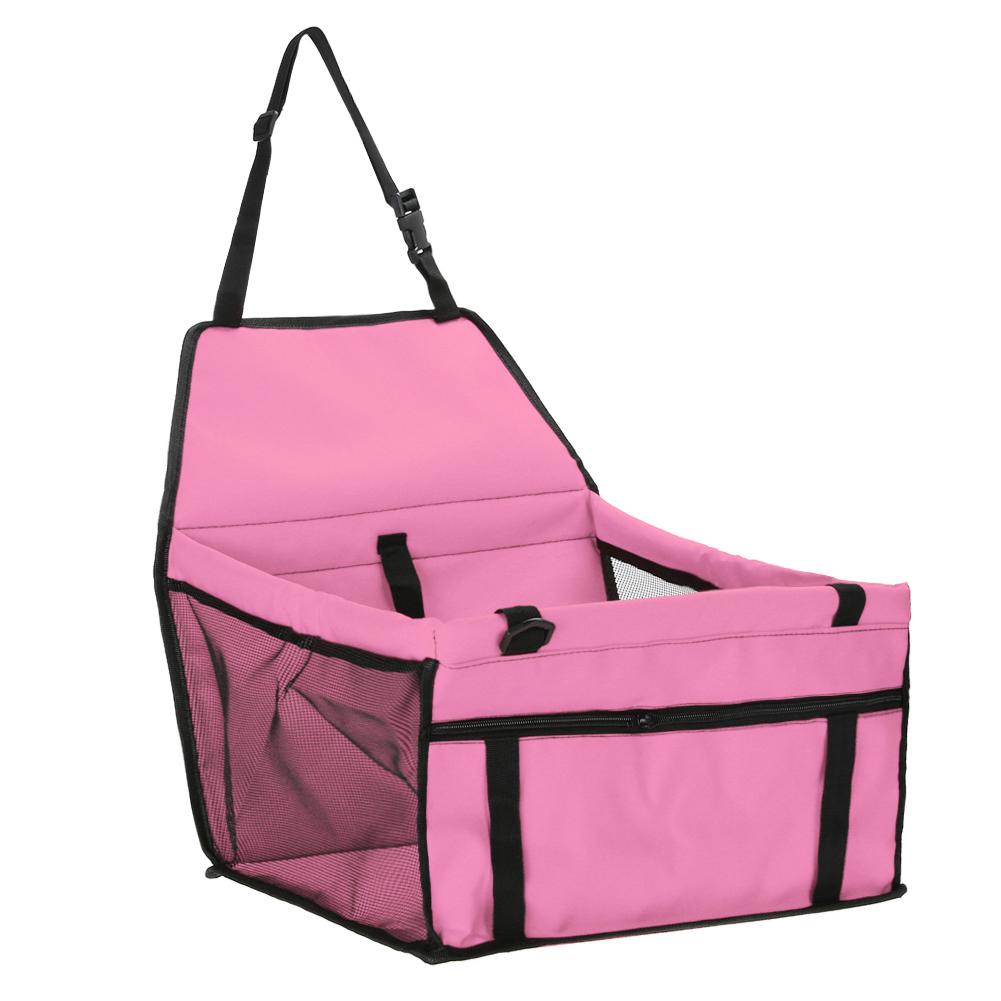 Portable Dog Car Travel Seat