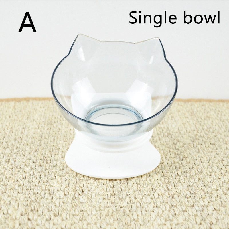 Feeding Bowl Stand Cat Dog Water Bowl