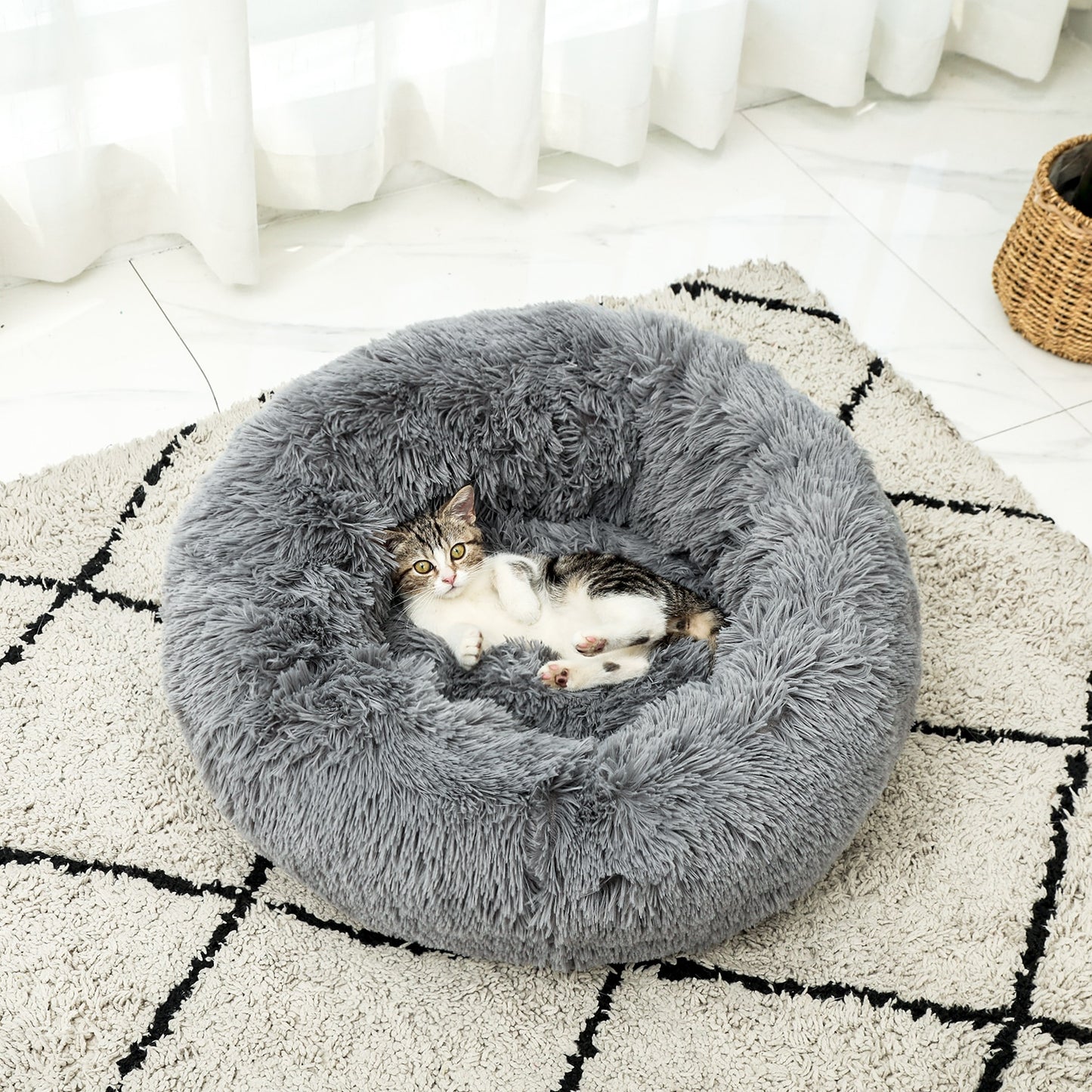 4 Size Pet Beds for Large Dog