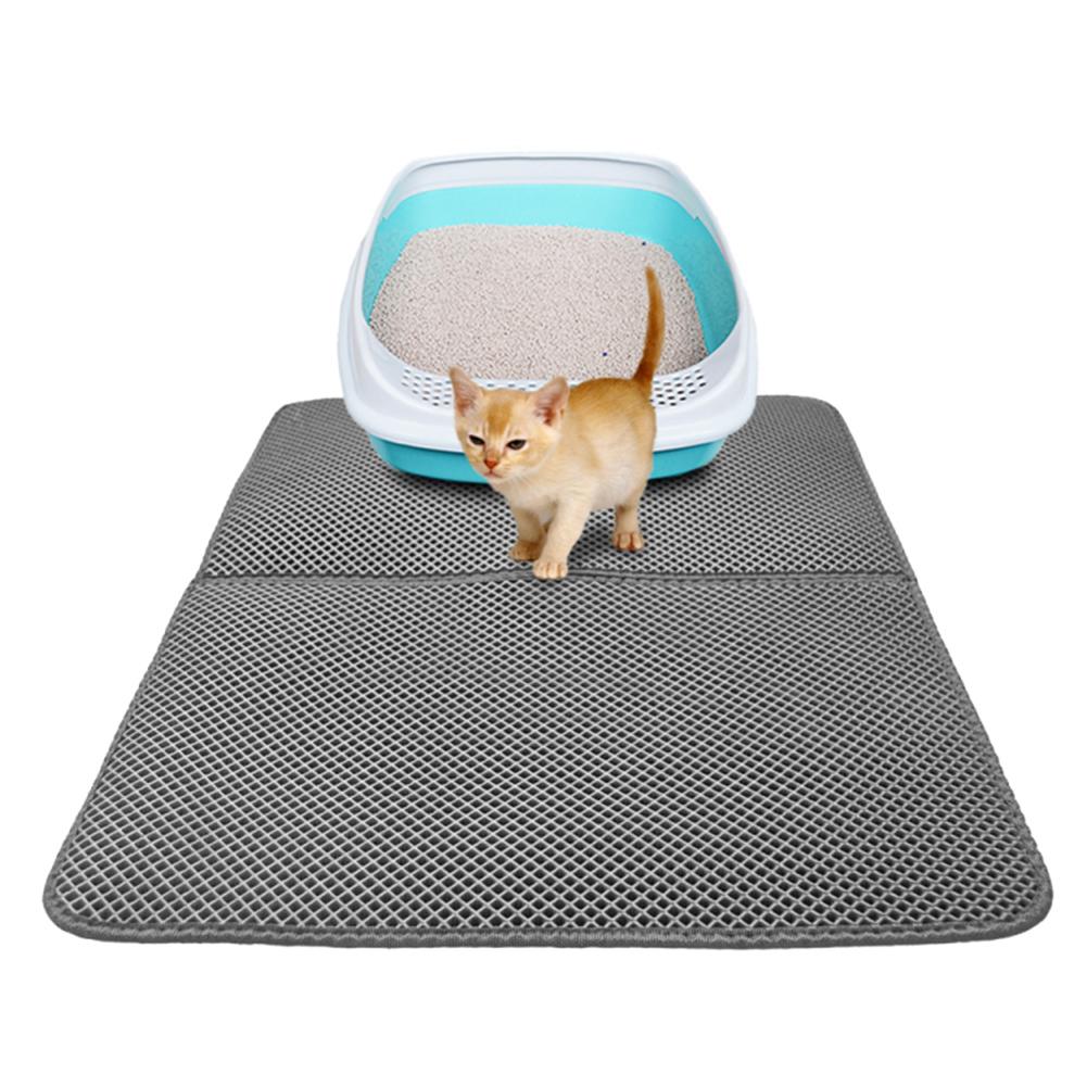 Cat Sand Litter Mat Toilet