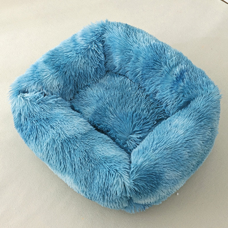 Dog Bed Sleeping Cushion Cat House Basket