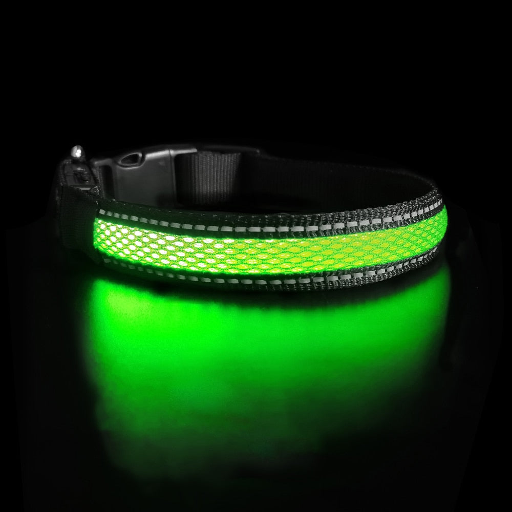 MASBRILL LED Dog Collar