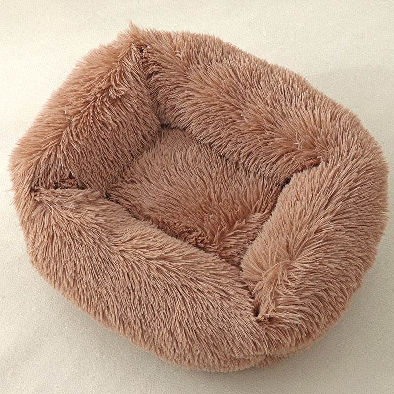 Dog Bed Sleeping Cushion Cat House Basket