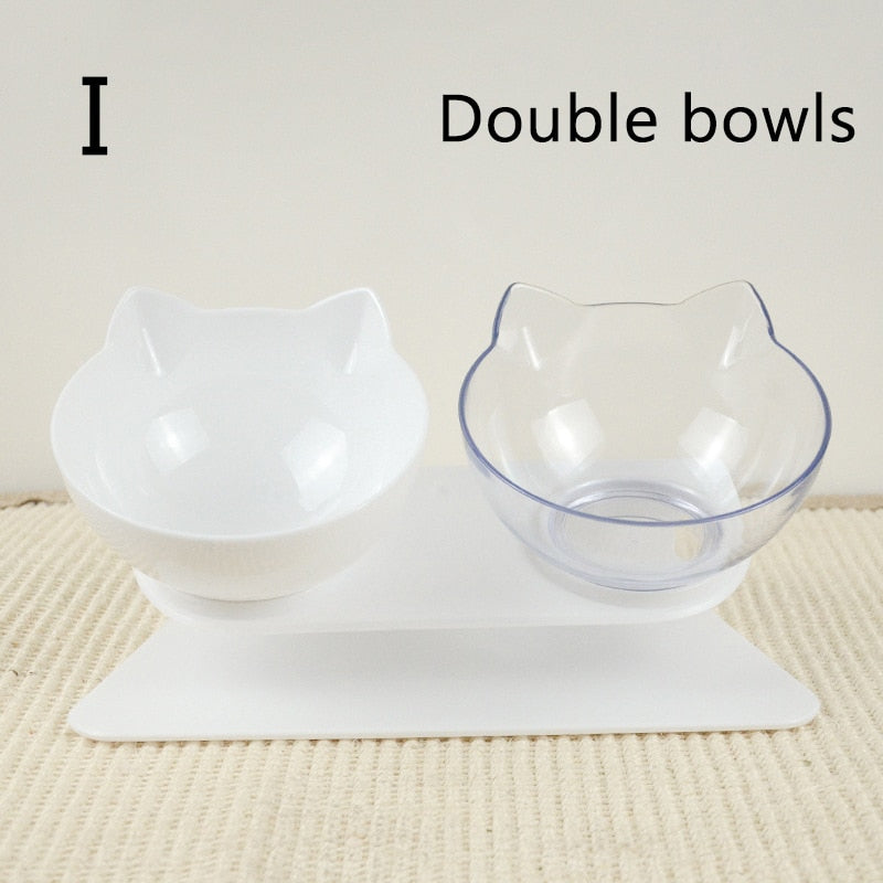 Feeding Bowl Stand Cat Dog Water Bowl