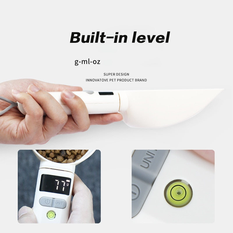 Foodweight Scales LCD Digital Measuring Spoon