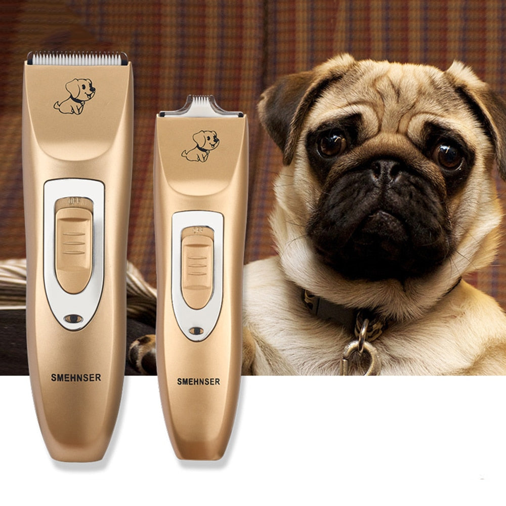 Professional Pet Dog Cat Hair Trimmer