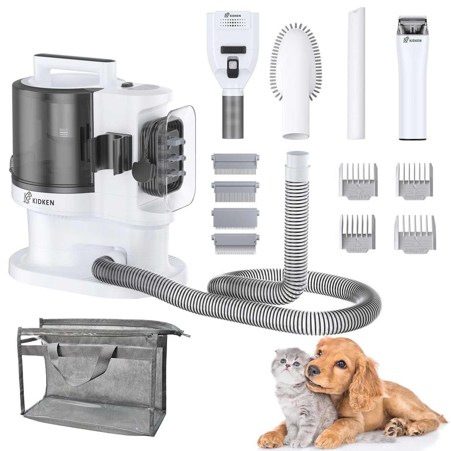 Pet Hair Professional Grooming Clippers  Tools