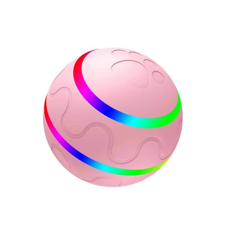 Smart Interactive Pet Toy Ball