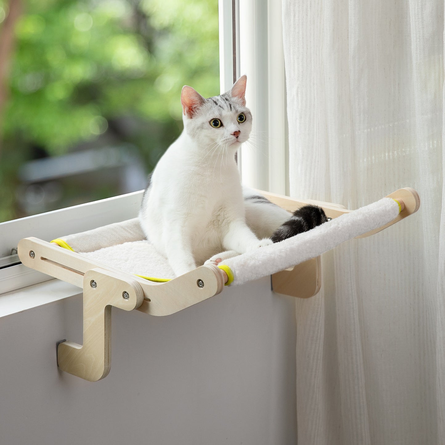 Mewoofun Cat Window Perch