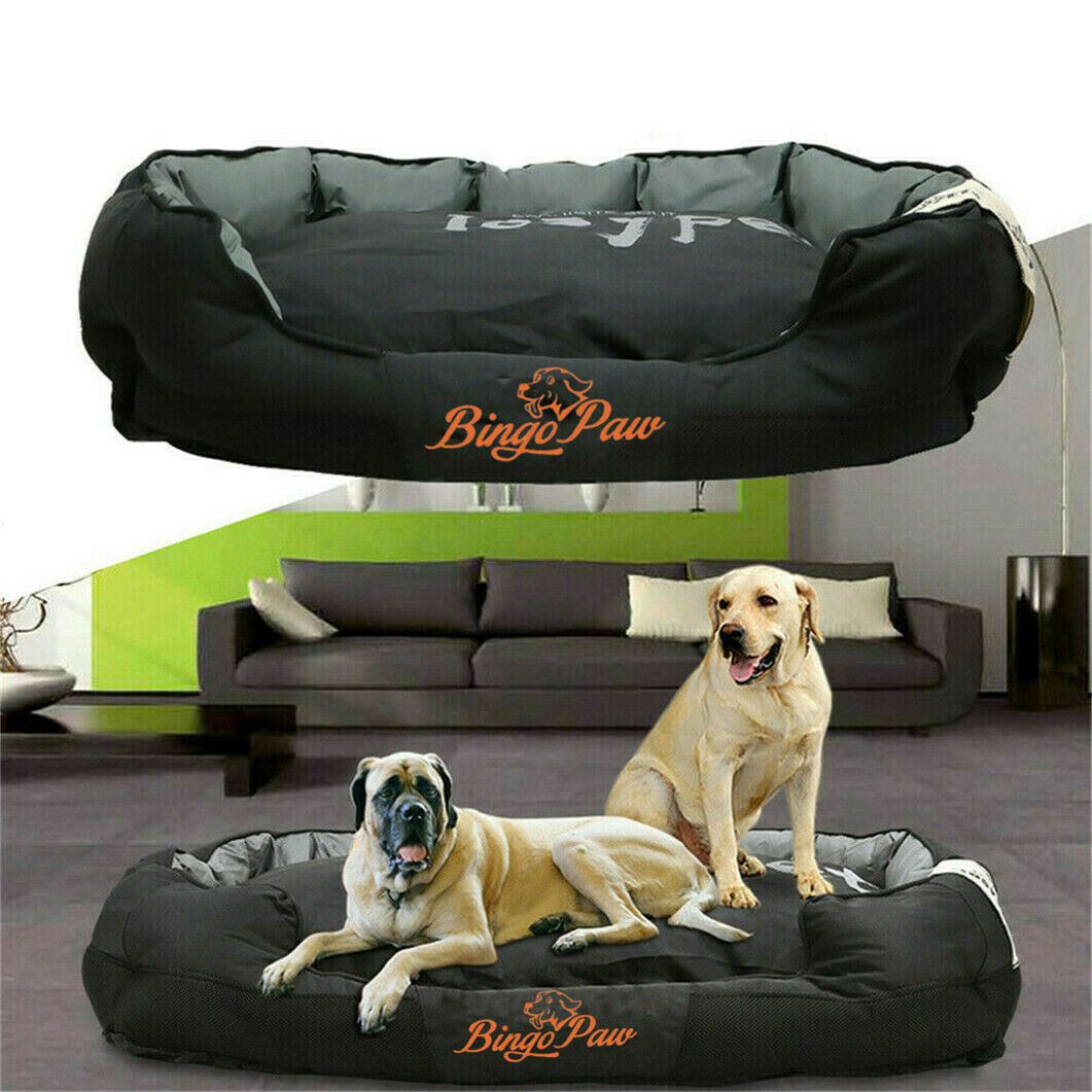 Waterproof Extra Large Jumbo Orthopedic Sofa