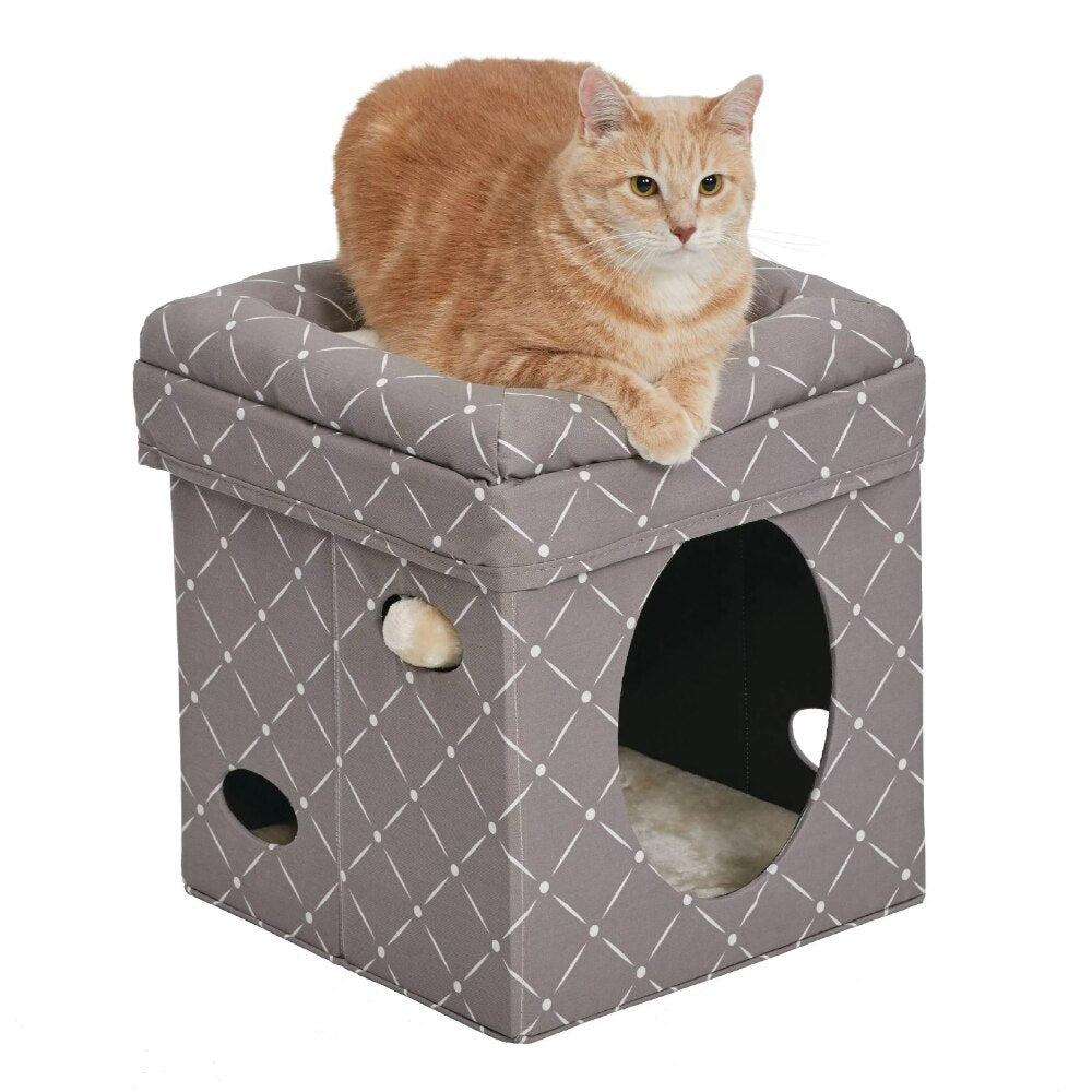 Cube Cat Condo