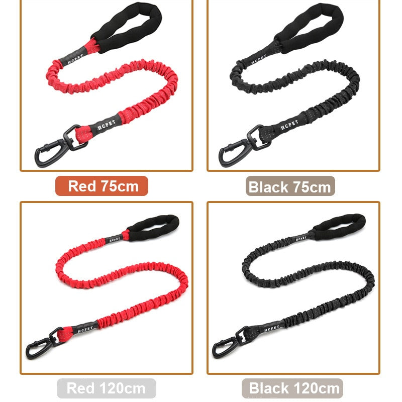 Dog Rope Pet Collar With Walking Traction