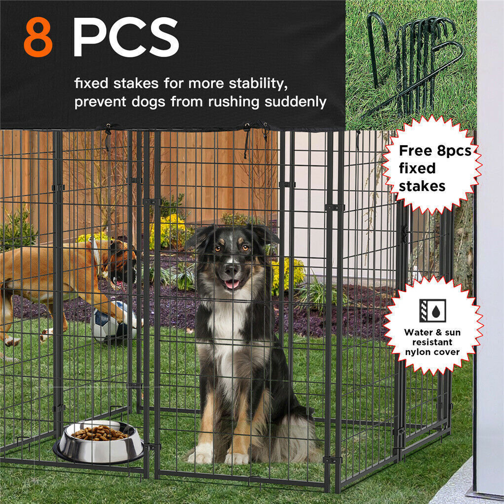 Extra Large Dog Cage Heavy Duty