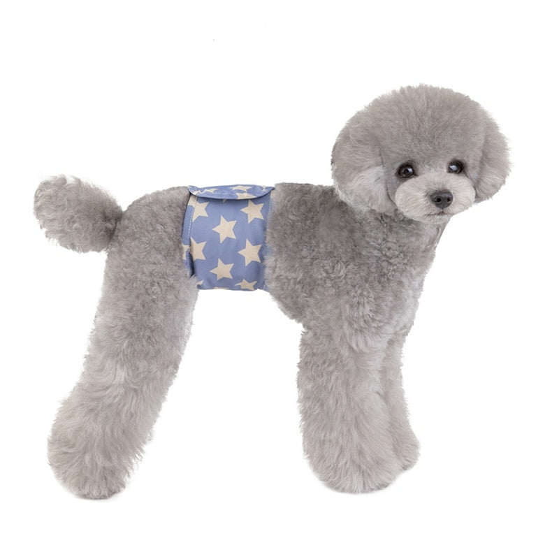 2023 New Dog Disposable Dog Wrap Diapers