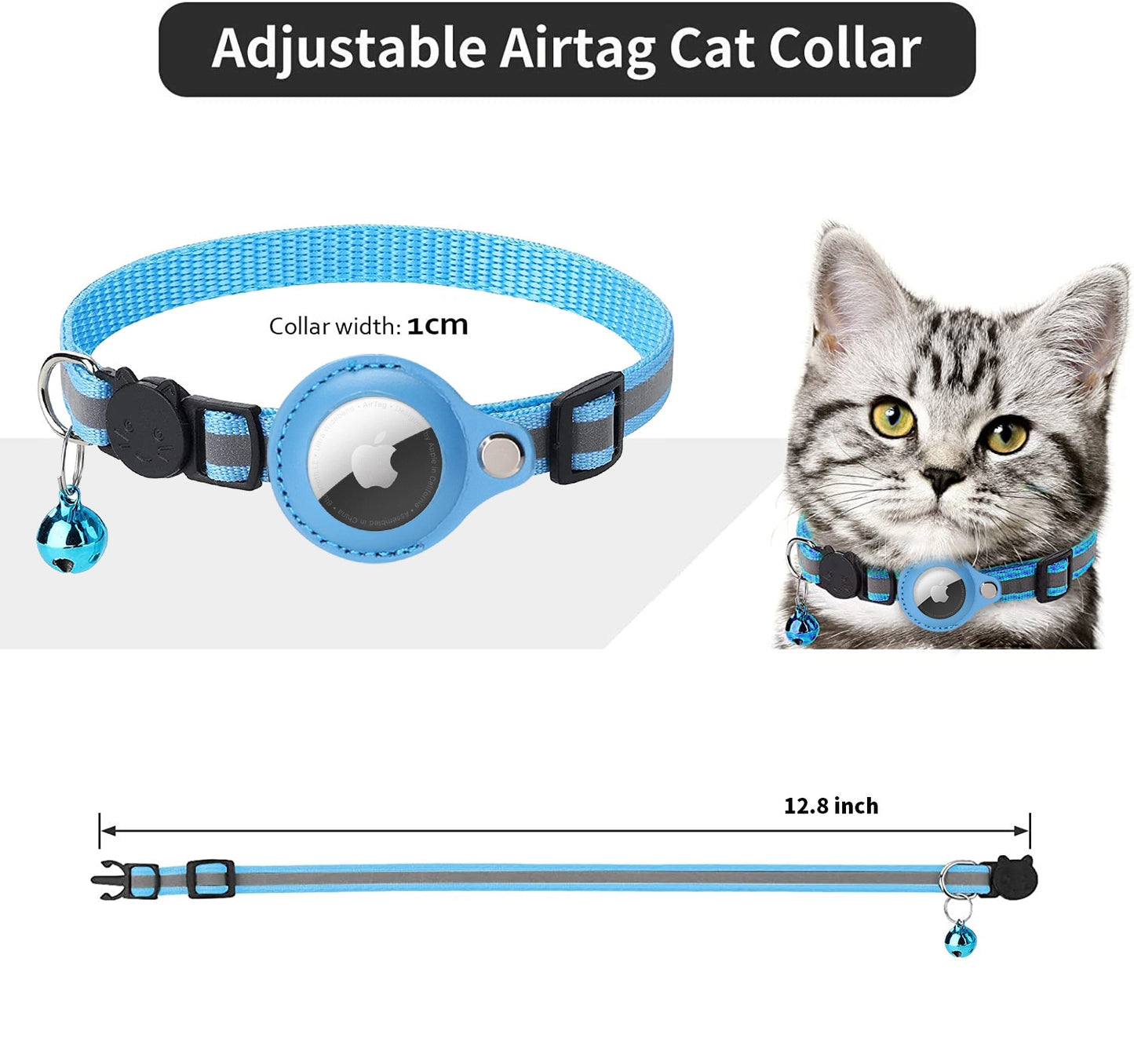 Protective Tracker Anti Lost Pet Collar