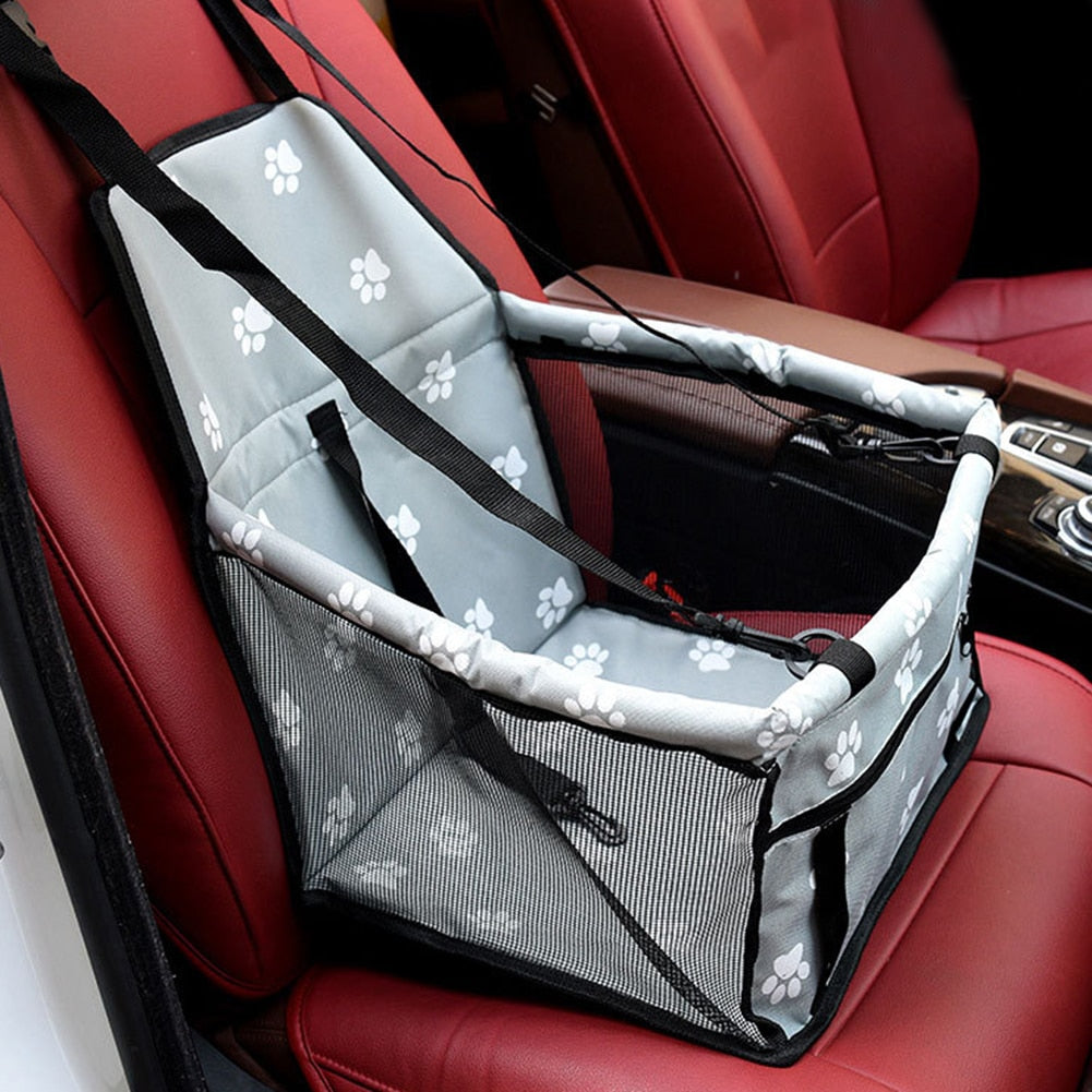 Waterproof Pet Dog Carrier Car Seat