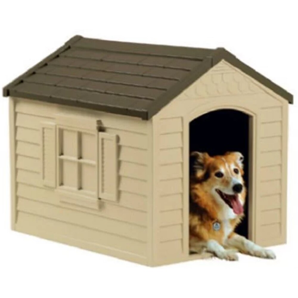 Durable Snap Together Dog House